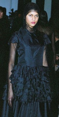 Gala Dyplomowa - pokaz mody