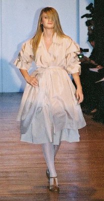 Gala Dyplomowa - pokaz mody