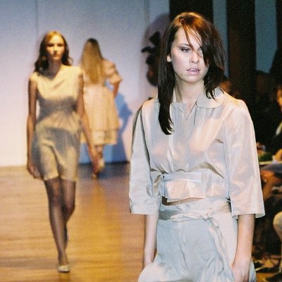 Gala Dyplomowa - pokaz mody