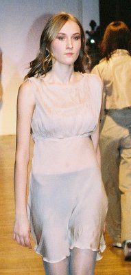 Gala Dyplomowa - pokaz mody