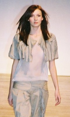 Gala Dyplomowa - pokaz mody