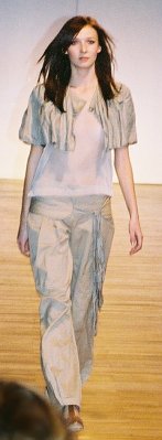 Gala Dyplomowa - pokaz mody