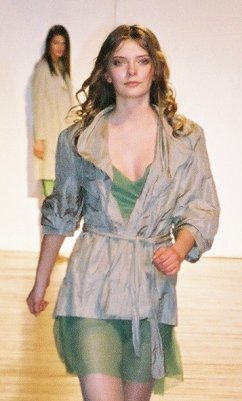 Gala Dyplomowa - pokaz mody