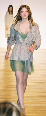 Gala Dyplomowa - pokaz mody