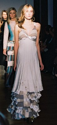 Gala Dyplomowa - pokaz mody