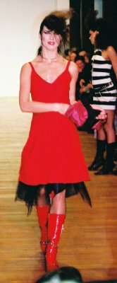 Gala Dyplomowa - pokaz mody