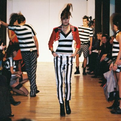 Gala Dyplomowa - pokaz mody