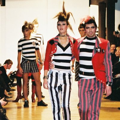 Gala Dyplomowa - pokaz mody