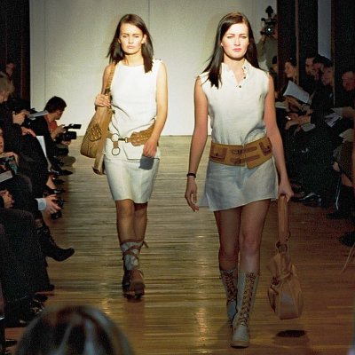 Gala Dyplomowa - pokaz mody