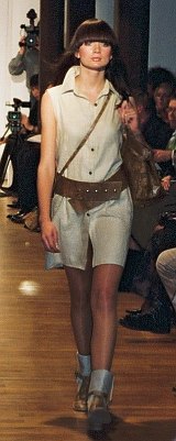 Gala Dyplomowa - pokaz mody