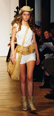 Gala Dyplomowa - pokaz mody