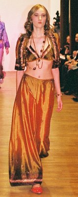 Gala Dyplomowa - pokaz mody