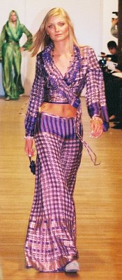 Gala Dyplomowa - pokaz mody