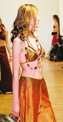 Gala Dyplomowa - pokaz mody