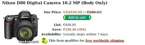 Nikon D200