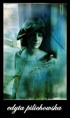 Edyta Pilichowska - projektantka mody - fotografik
