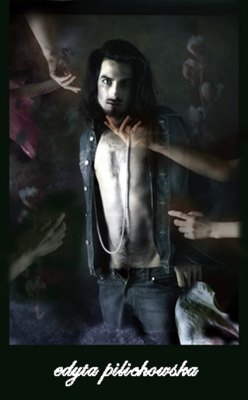 Edyta Pilichowska - projektantka mody - fotografik