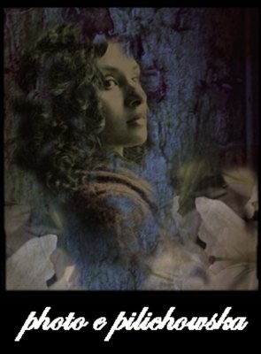 Edyta Pilichowska - projektantka mody - fotografik