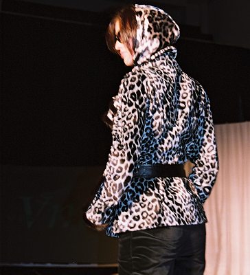 prezentacje - pokaz mody