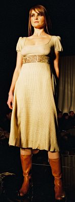 prezentacje - pokaz mody