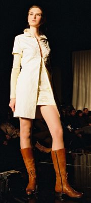 prezentacje - pokaz mody