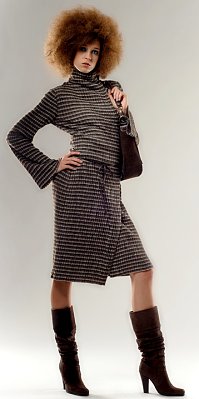 Sara Damm - Projektantka Mody