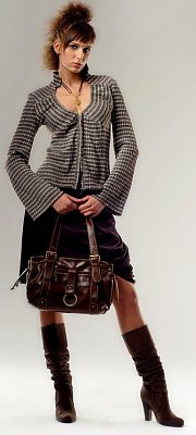 Sara Damm - Projektantka Mody