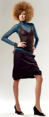 Sara Damm - Projektantka Mody