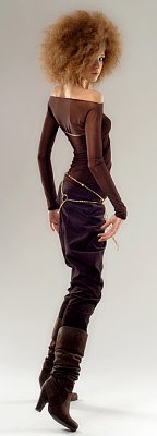 Sara Damm - Projektantka Mody