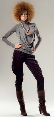 Sara Damm - Projektantka Mody