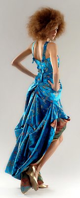 Sara Damm - Projektantka Mody